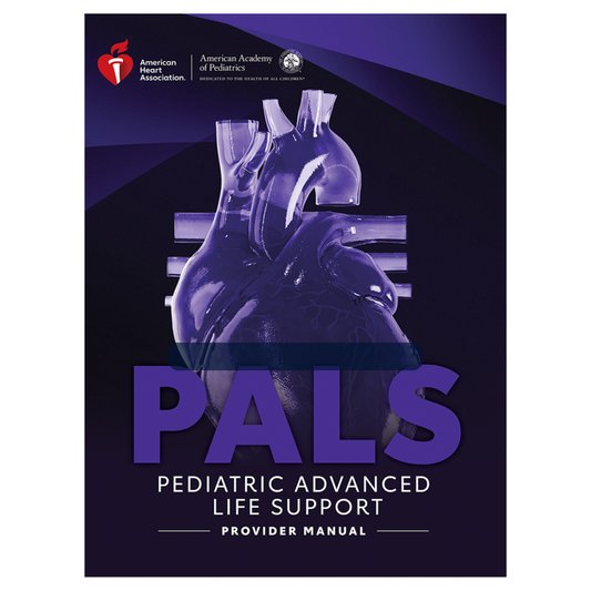 2025 AHA PALS Manual Provider / Student ( 2025 - Current)